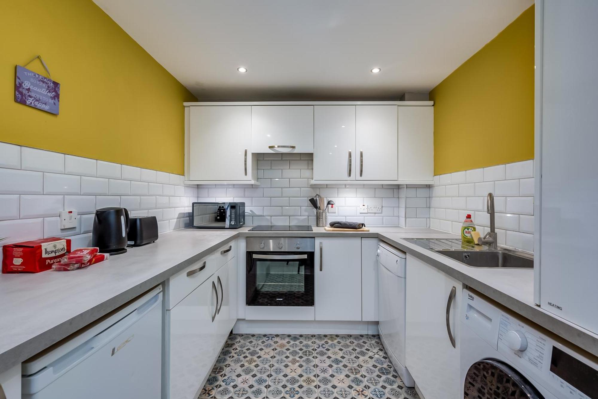 Belfast City Apartment With Free Parking! Dış mekan fotoğraf
